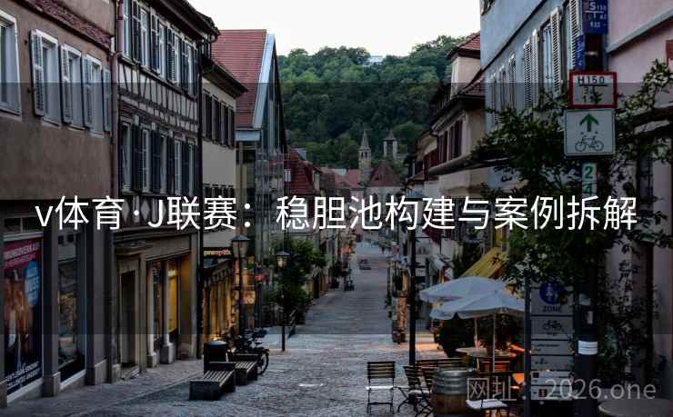 v体育·J联赛：稳胆池构建与案例拆解  第2张