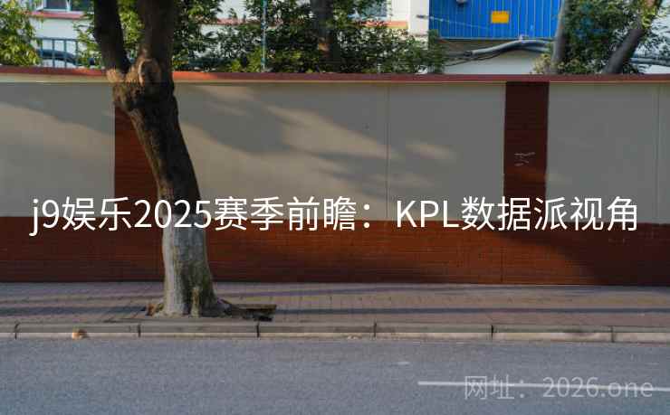 j9娱乐2025赛季前瞻：KPL数据派视角  第2张